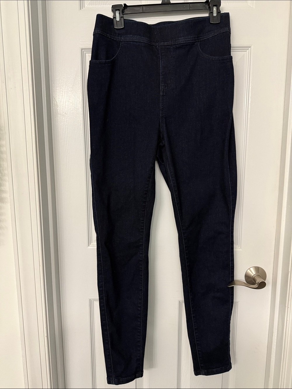 torrid Dark Indigo Pull-On Stretch Jeggings